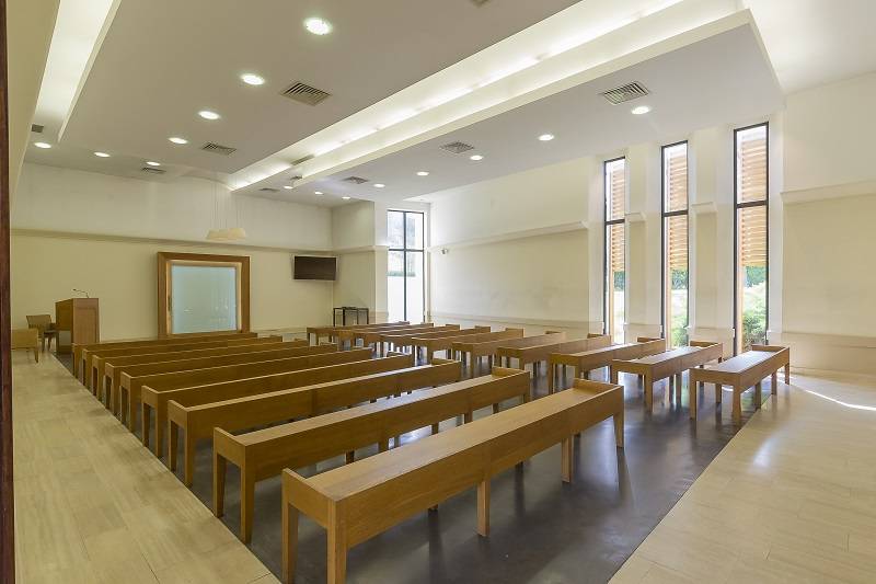 Pompes Funèbres Crematio Obsèques au crématorium Aix-en-Provence la cérémonie au crématorium d'Aix-en-Provence