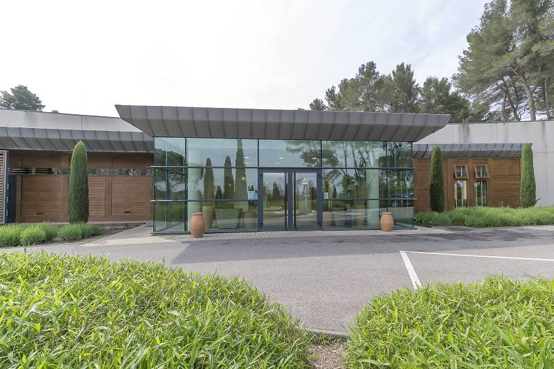 Pompes Funèbres crematio, obsèques au crématorium, temps de bénédiction au crématorium d'Aix-en-Provence