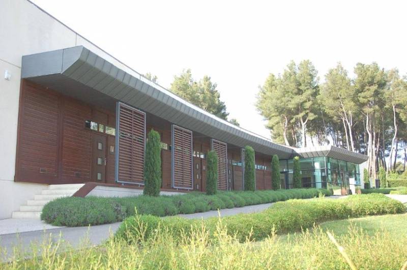 Pompes Funèbres Crematio Obsèques au crématorium Aix-en-Provence Chambre Funéraire d'Aix-les-Milles