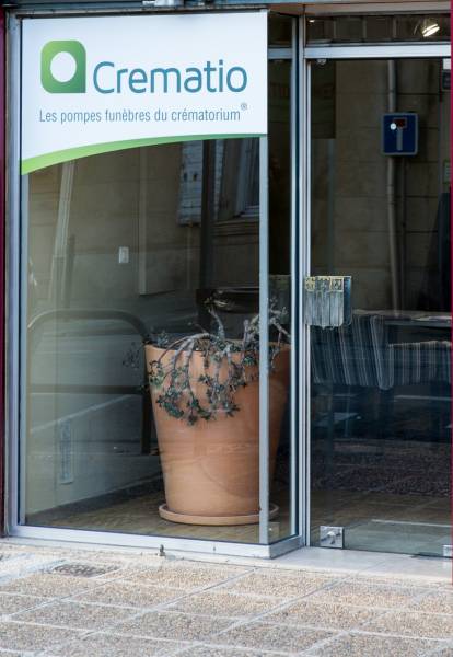 Agence de Pompes Funèbres crematio, obsèques au crématorium d'Aix-en-Provence crémation