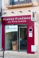 Pompes Funèbres crématio, pompes funèbres crémation Luynes Aix-en-Provence